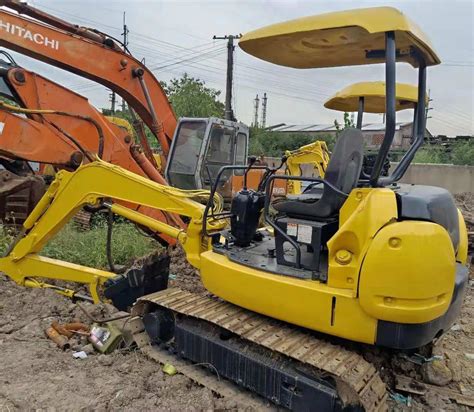 komatsu used mini excavator price|komatsu mini excavator models.